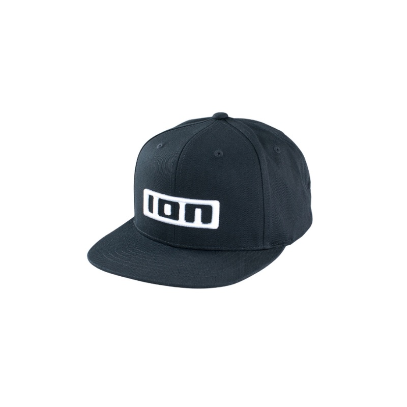 ION Logo Hat BLACK