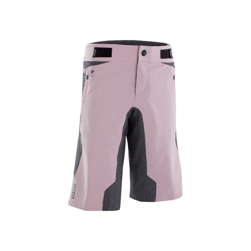 ION Women’s 2022 Traze AMP AFT Shorts GREY LARGE