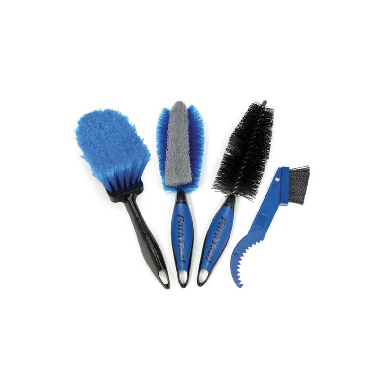 Park Tool Bike Cleaning Brush Set BCB-4.2