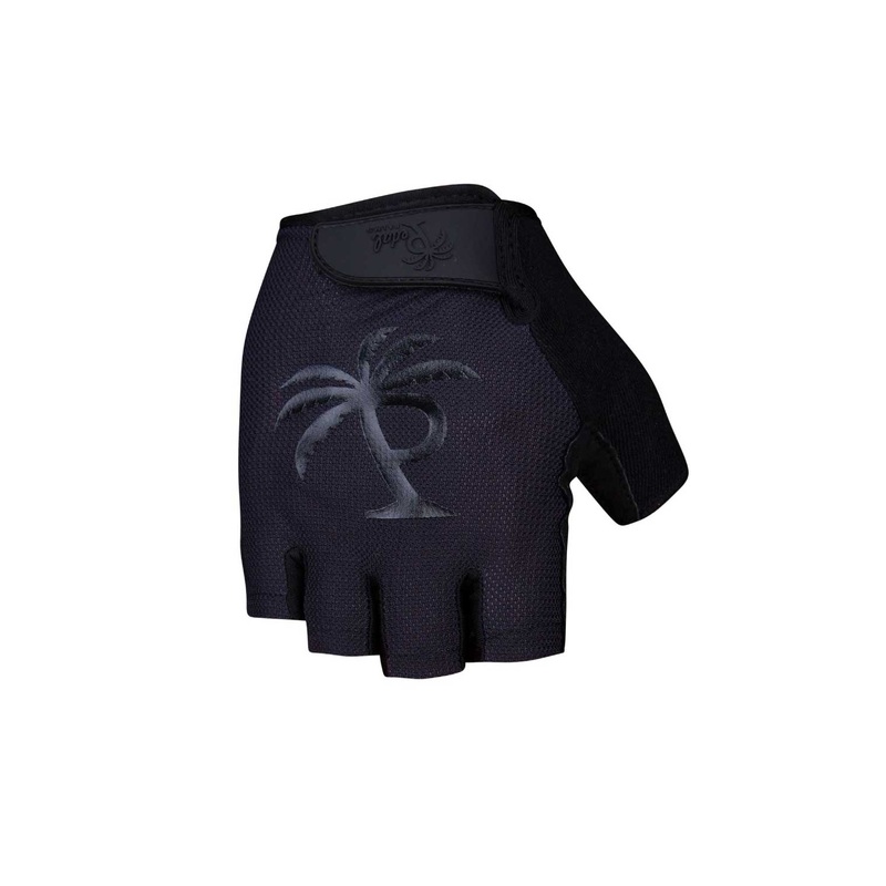 Pedal Palms Fingerless Bike Gloves – Midnight XX-SMALL