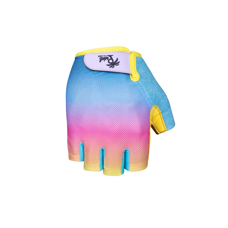 Pedal Palms Fingerless Bike Gloves – Palm Springs XX-SMALL
