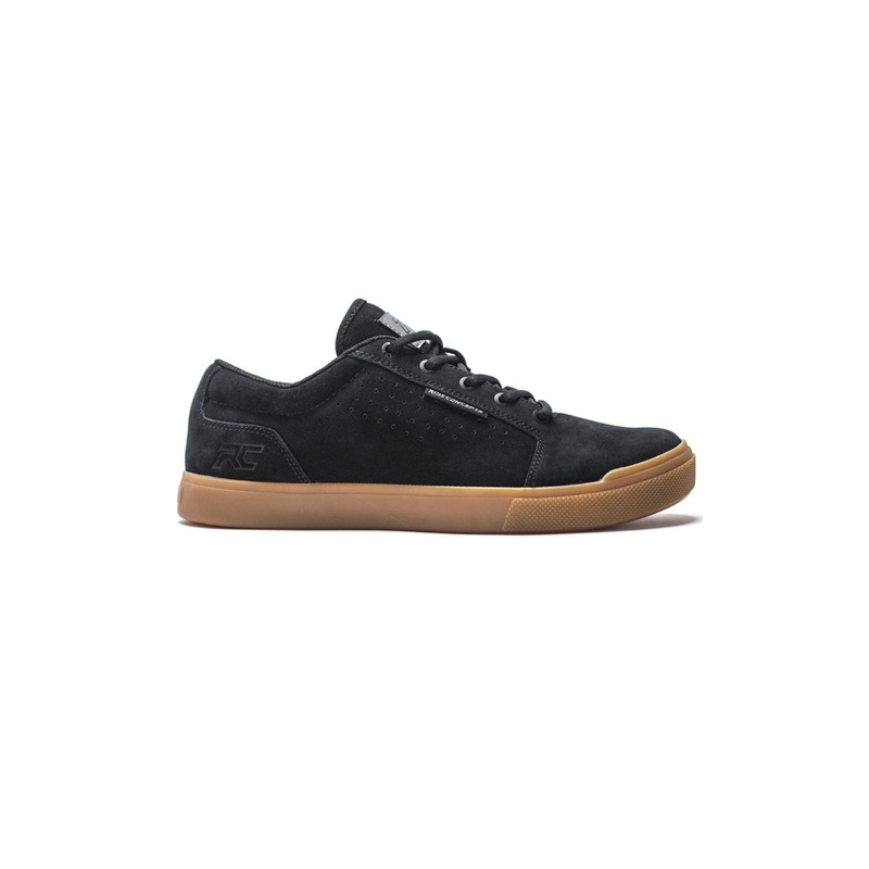 Ride Concepts Vice Flat Shoe 6.0 CHARCOAL/BLACK US7/EU39.5