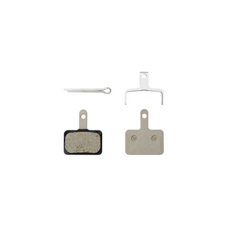 Shimano BR-MT400 B01S Resin Brake Pads Disc
