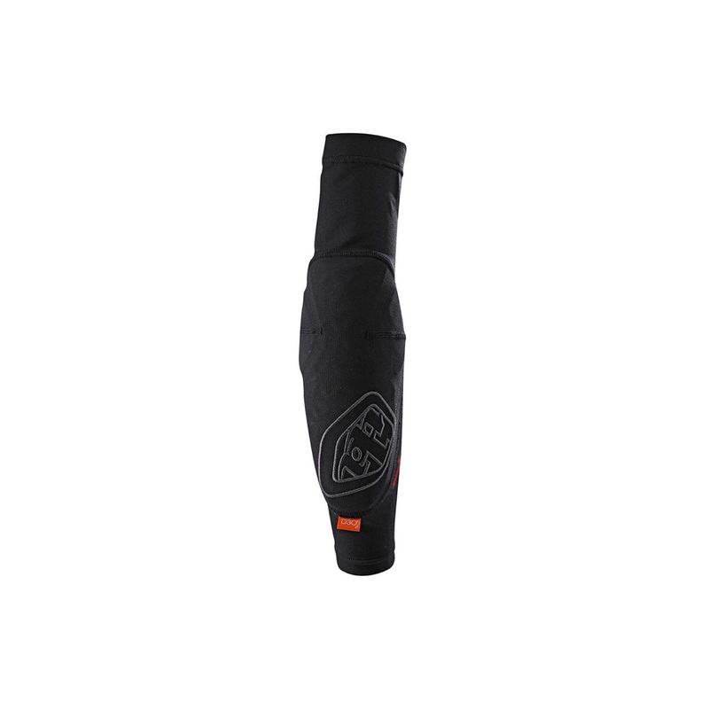 Troy Lee Designs Stage Elbow Guards XSM-SML BLACK