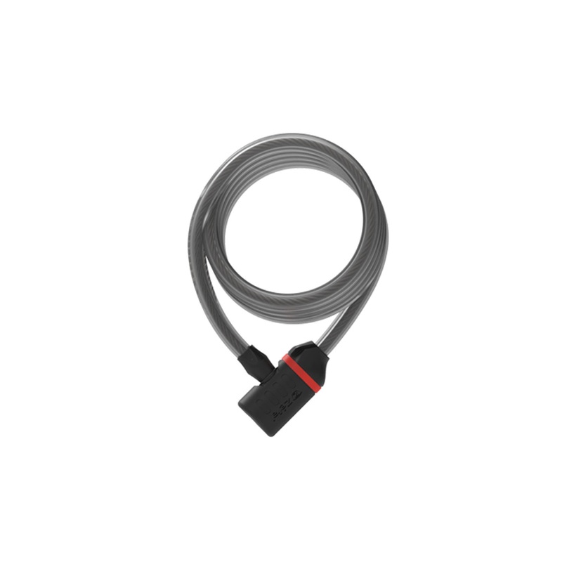 Zefal K-Traz C6 Key Bike Lock 12mmx1800mm