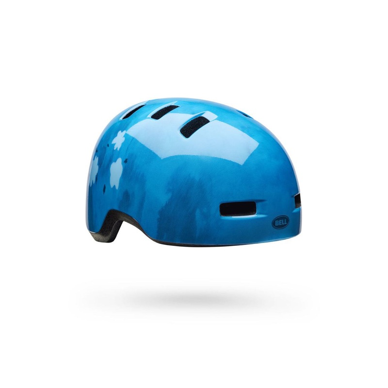 BELL LIL RIPPER KIDS HELMET BLUE CHILD – 48-55CM