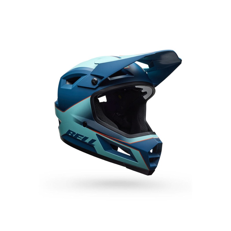 BELL SANCTION 2 DLX MIPS HELMET MATTE BLACK X-SMALL/SMALL – 51-55CM