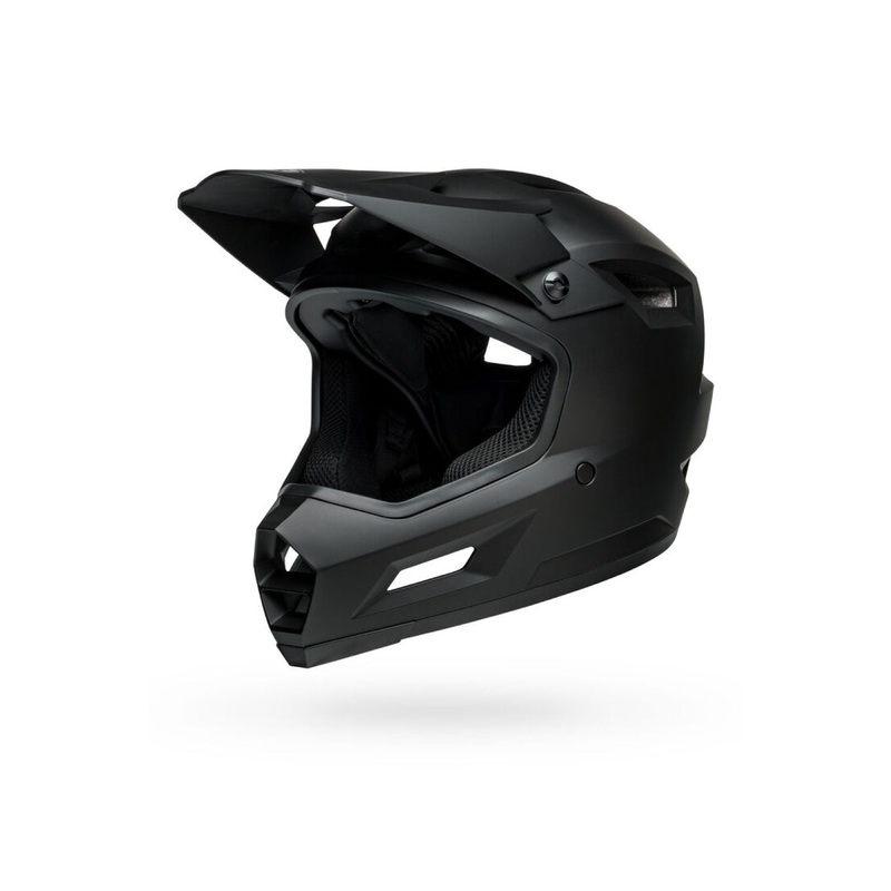 BELL SANCTION 2 HELMET MATTE BLUE X-SMALL/SMALL – 51-55CM