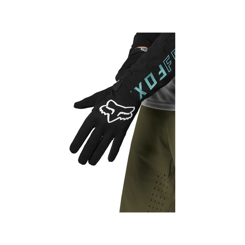 FOX 2022 Youth Ranger Gloves BLACK SMALL
