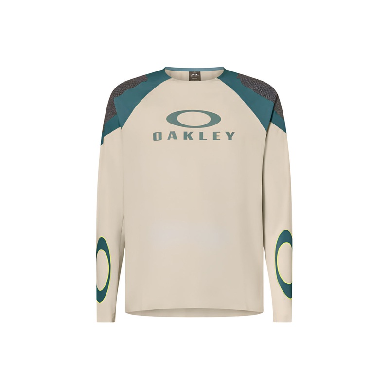 OAKLEY Seeker Edge Long Sleeve Jersey MIST LARGE