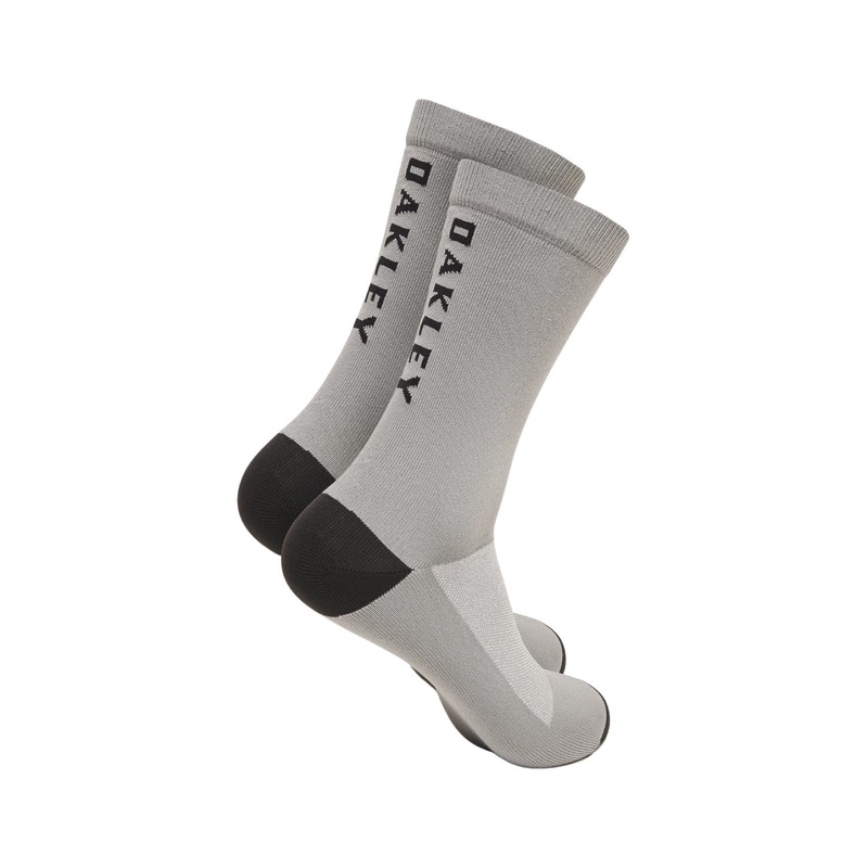 OAKLEY Seeker Long Socks CEMENT LARGE