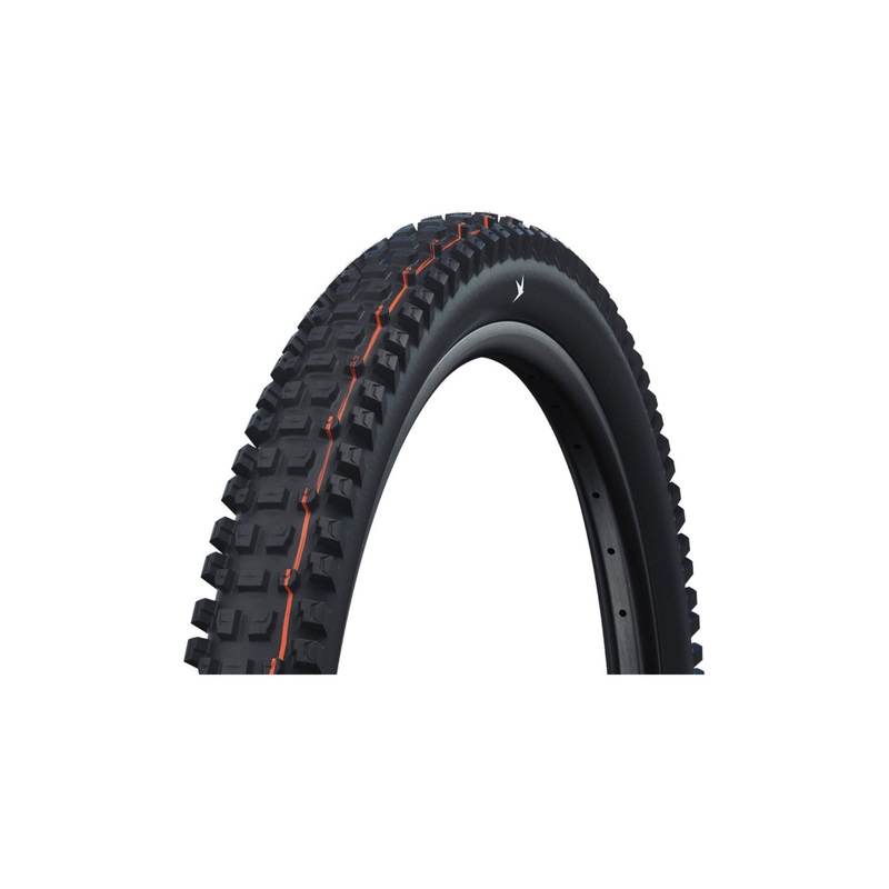 Schwalbe Albert Gravity Pro Soft Tubeless Radial Tyre 27.5 x 2.5