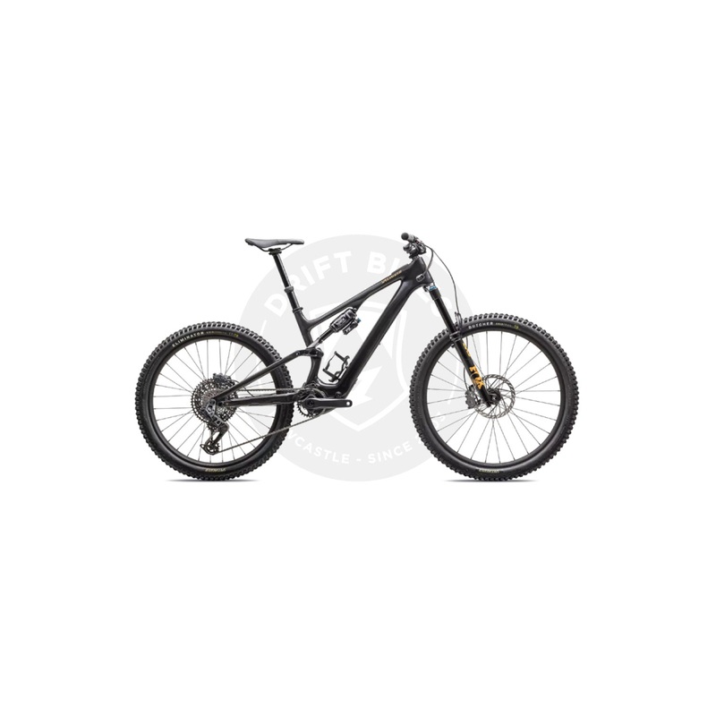 Specialized 2025 LEVO 2 EXPERT Electric Mountain Bike CARBON/OBSIDIAN/BRONZE S2