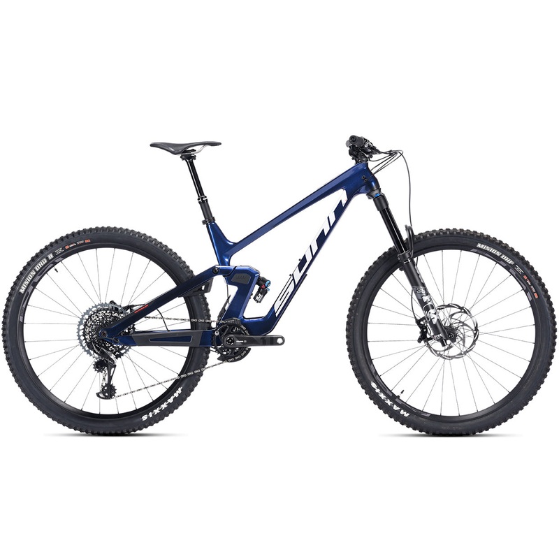 SUNN Bikes MY24 Kern Finest Enduro MTB SMALL