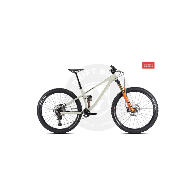 SUNN Bikes MY25 Kern Finest Trail MTB SMALL