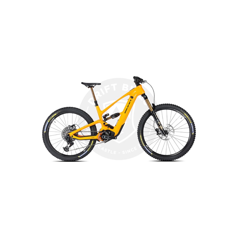 SUNN Bikes MY25 One Factory Enduro E-MTB SMALL