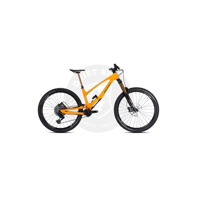 SUNN Bikes MY25 Radical Factory Enduro MTB SMALL
