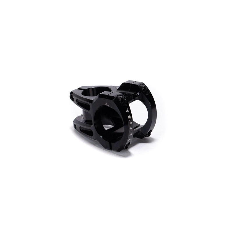 TENET NORA STEM 35MM CLAMP GUN METAL GREY 32MM