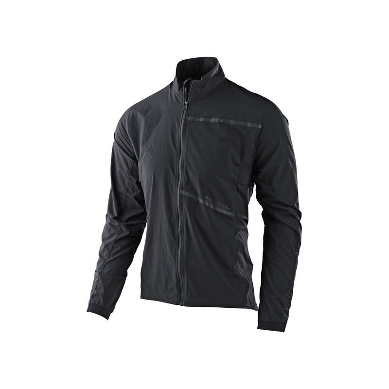 Troy Lee Designs Shuttle MTB Jacket X-SMALL BLACK