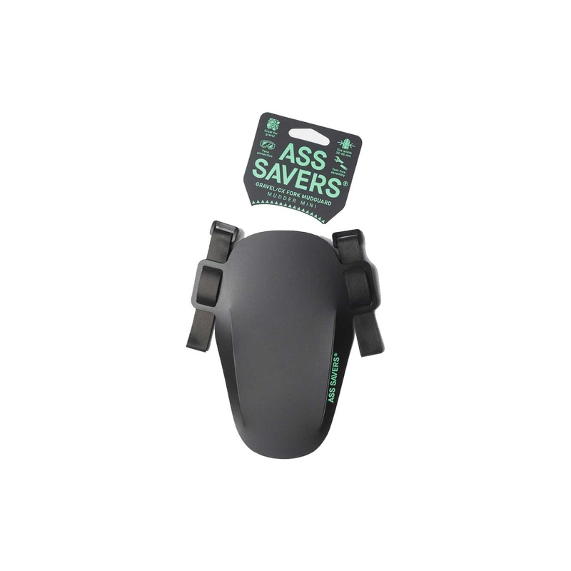 Ass Saver MTB Bike Fender Mudder Mini Black