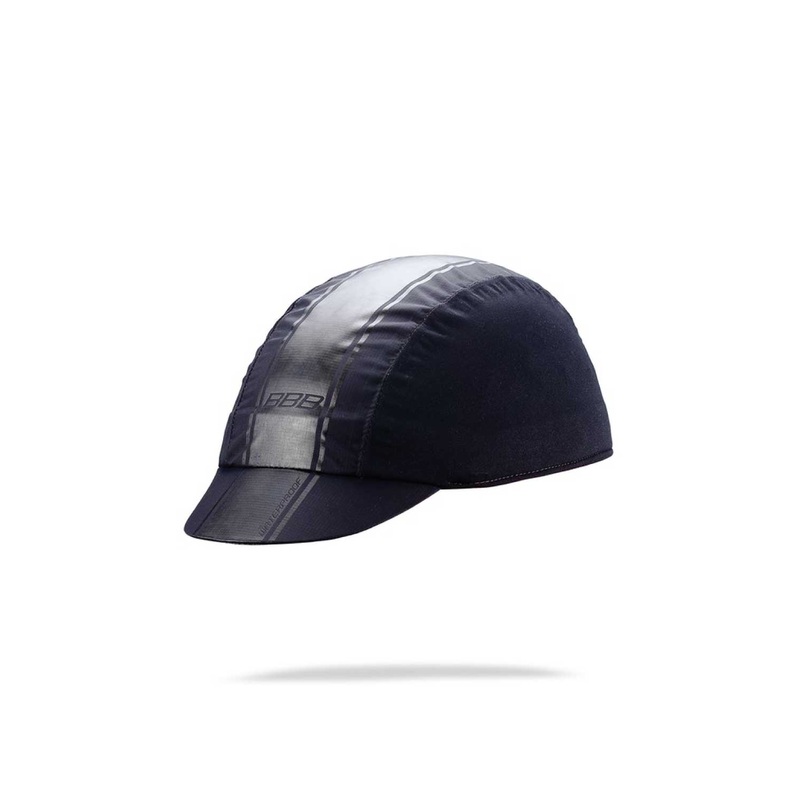 BBB Deltashield Raincap With Water Proofing Black