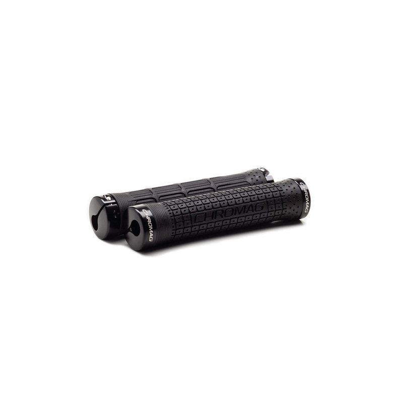 Chromag Clutch Grip GREEN