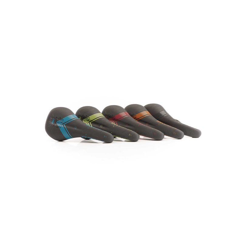 Chromag Lynx DT MTB Saddle Chromo Rail BLACK