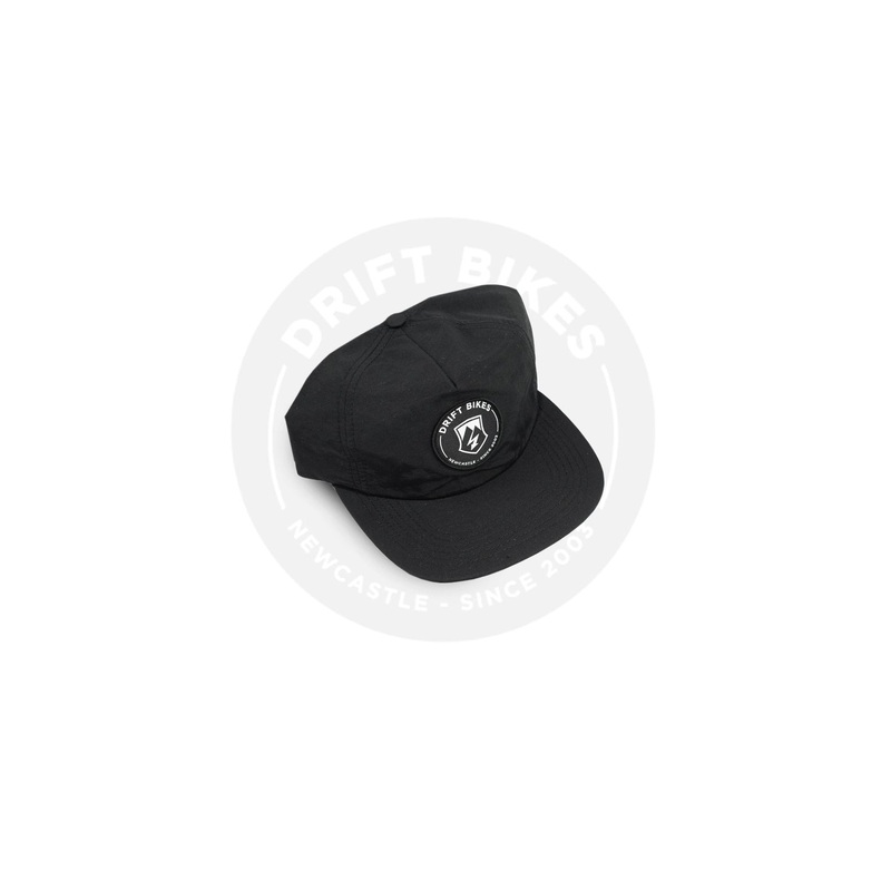 Drift Bikes Nylon Snap Back Bike Cap