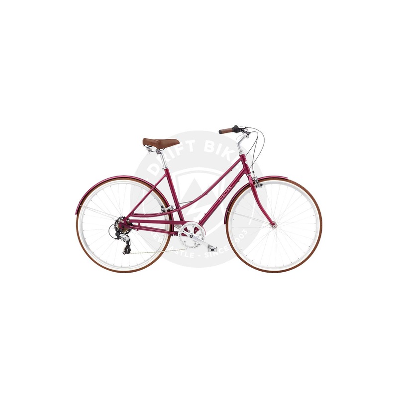 Electra Loft 7D Ladies Cruiser Bike SEAFOAM SMALL