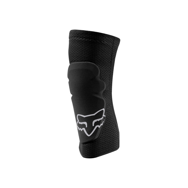 Fox Enduro Knee Sleeve Pads BLACK LARGE