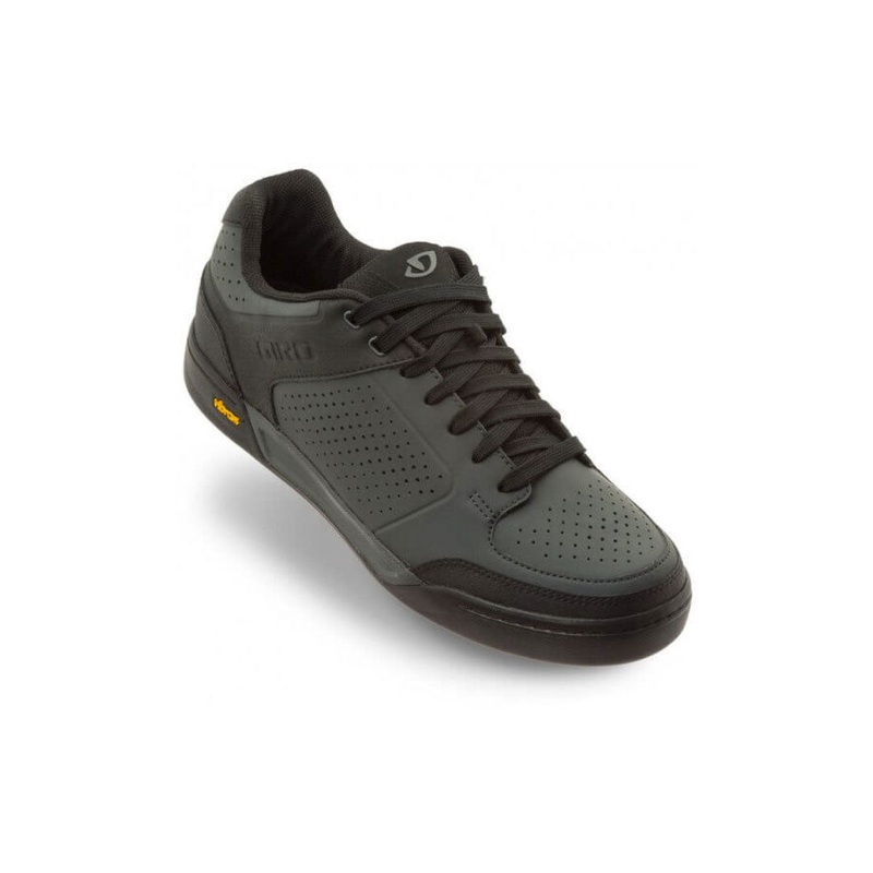GIRO Men’s Riddance MTB Shoes BLACK/DARK SHADOW 42