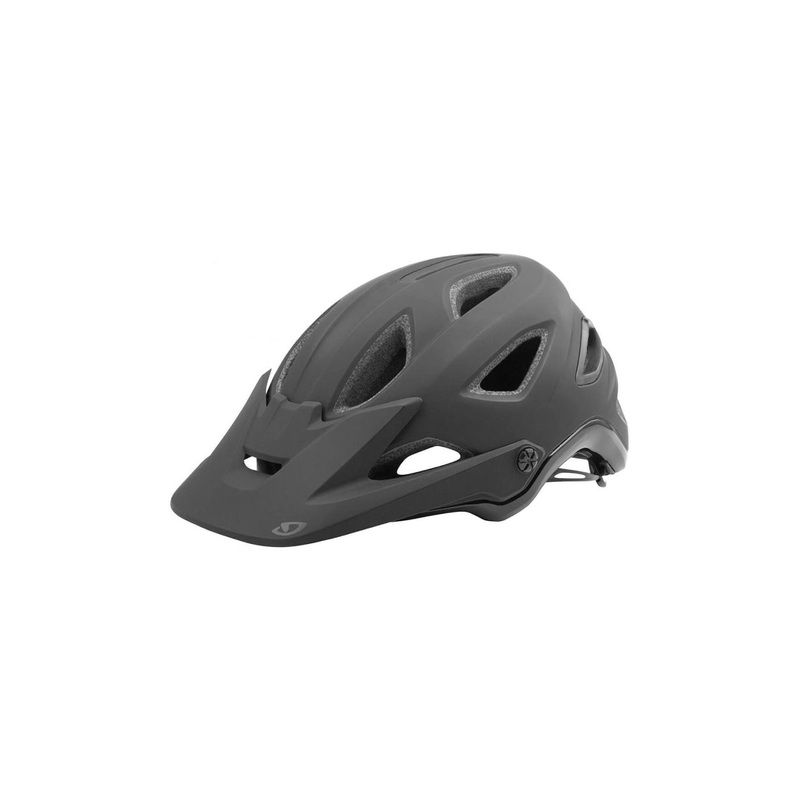 GIRO Montaro MTB Mips Helmet MATTE BLACK SMALL