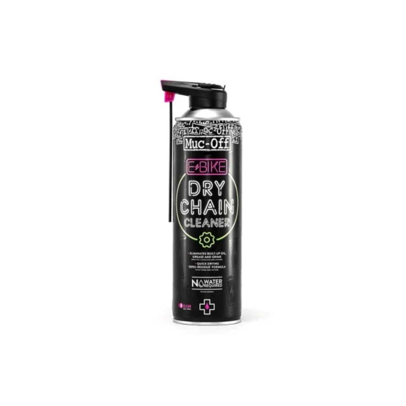MUC OFF E Bike Dry Chain Cleaner 500ml