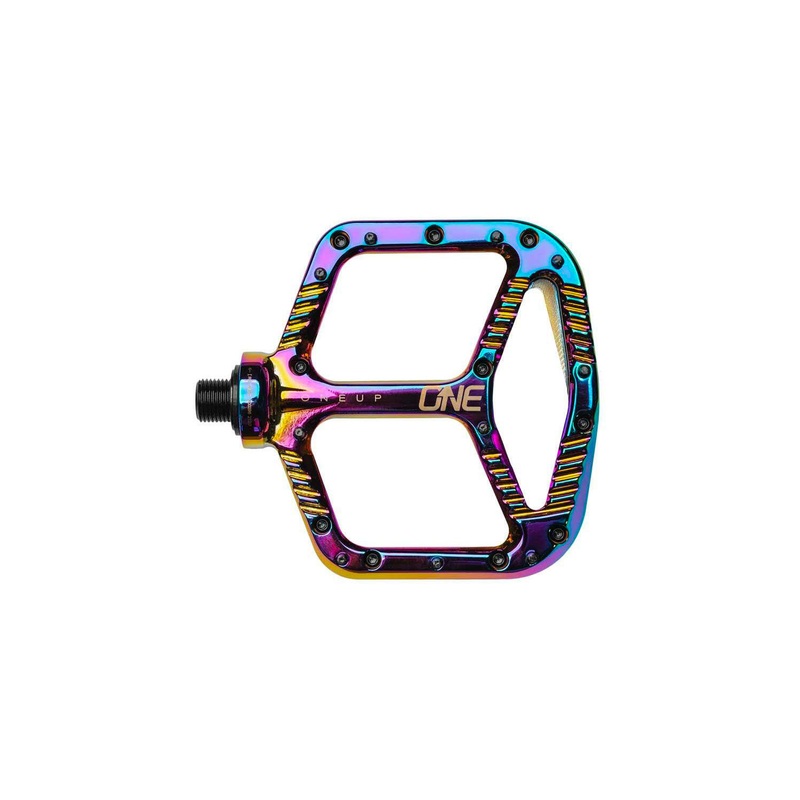 OneUp Components Aluminium Pedals BLACK