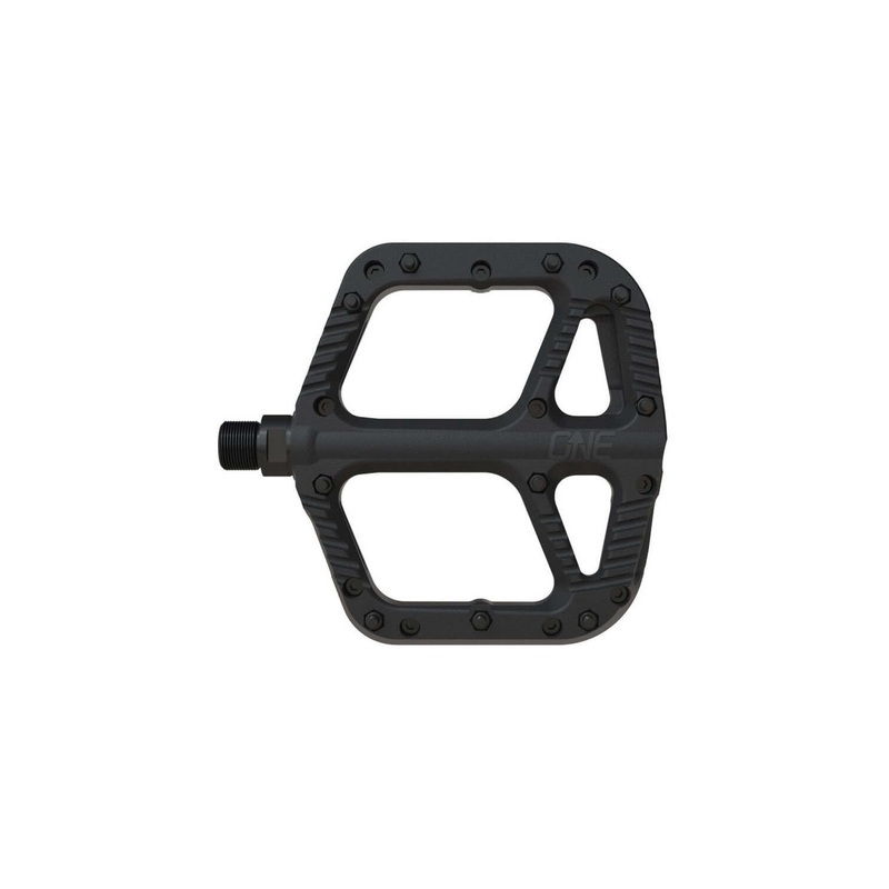 OneUp Components Composite Pedals BLACK