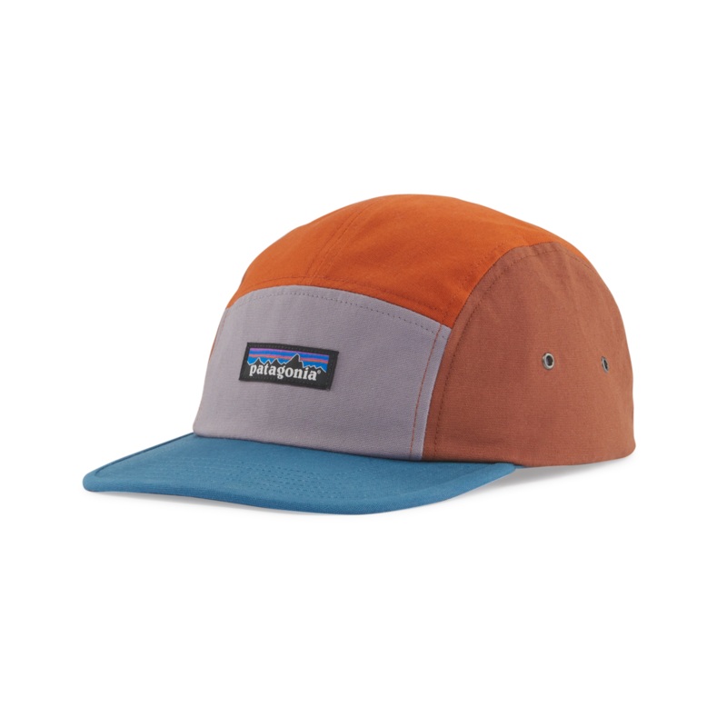Patagonia Maclure Hat P-6 – UMBER BROWN