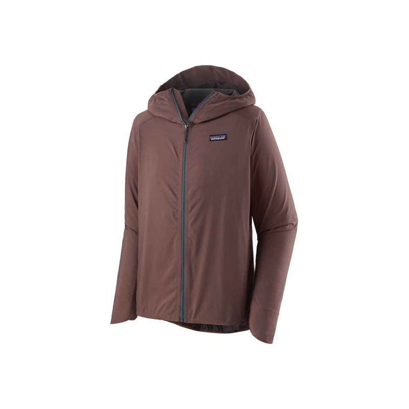 Patagonia Men’s Dirt Roamer Jacket DUSKY BROWN SMALL