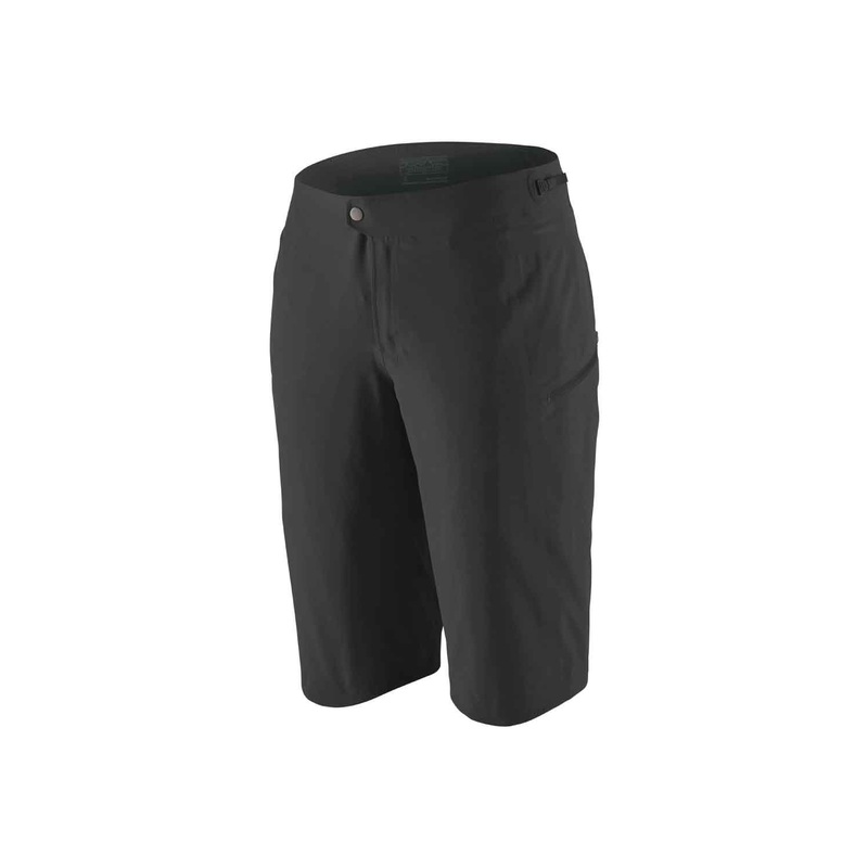 Patagonia Women’s Dirt Roamer Shorts BLACK 0