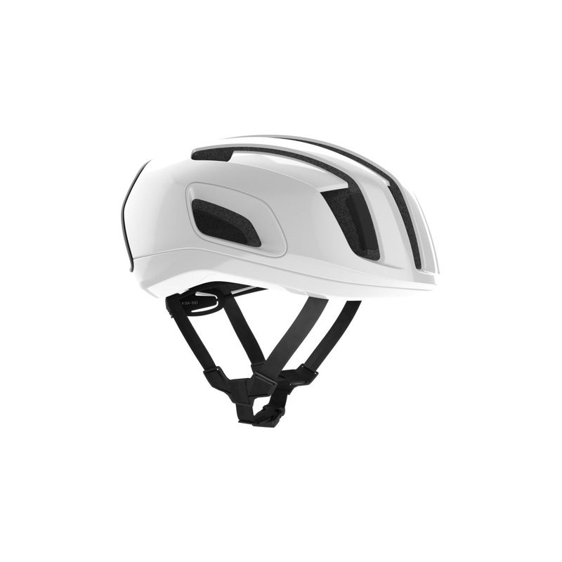 POC Cytal (AS/NZS) Helmet HYDROGEN WHITE/URANIUM BLACK MATTE SMALL