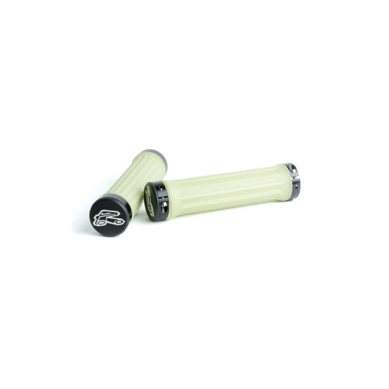 Renthal Traction Lock On MTB Bike Grips Kevlar