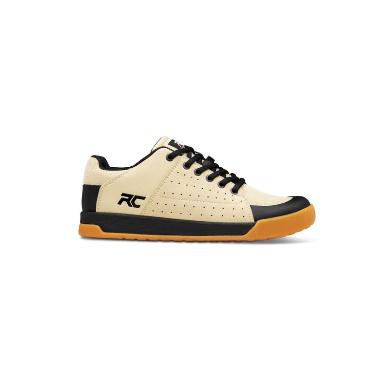 Ride Concepts 2022 Livewire Flat Shoes 6.0 SAND/BLACK US7/EU39.5