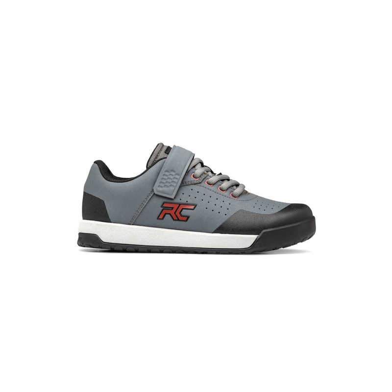 Ride Concepts 2022 Women’s Hellion Clip Shoe 6.0 CHARCOAL/MANZANITA US5/EU35