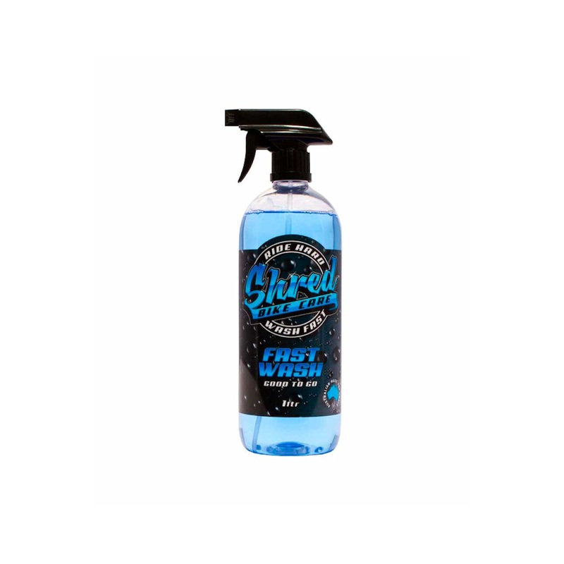 Shred Bike Care – Fast Wash Good To Go 1L