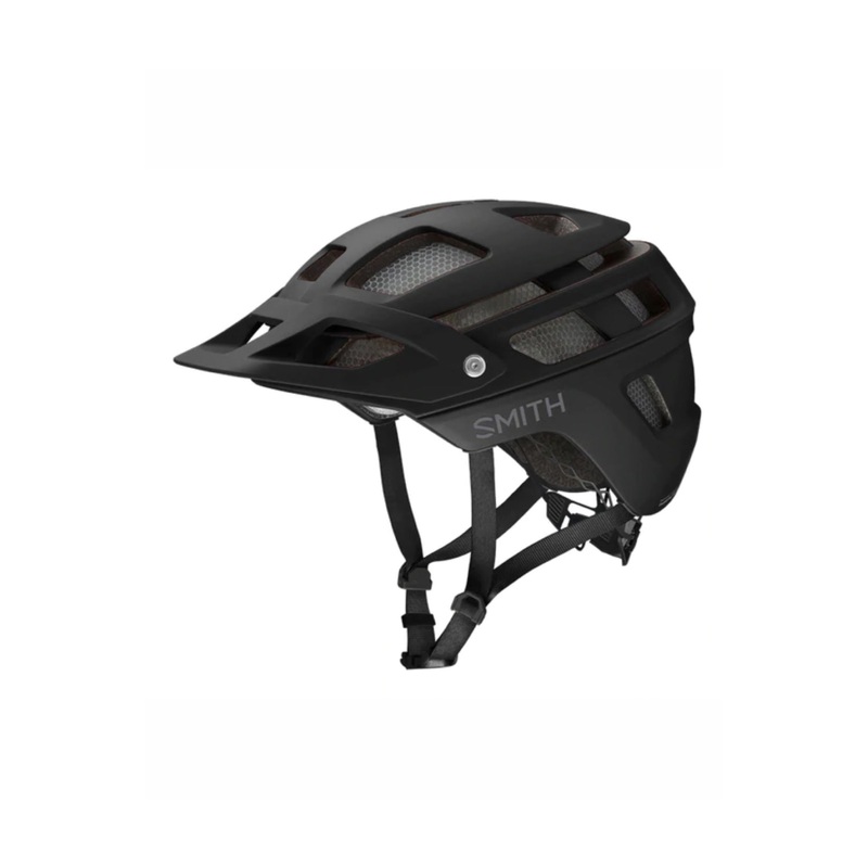 Smith Forefront 2 MIPS Mountain Bike Helmet MATTE BLACK SMALL