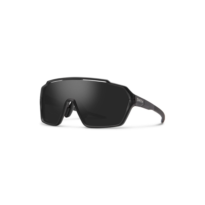 SMITH Shift Mag MTB Sunglasses MATTE BLACK CP BLACK /CLEAR