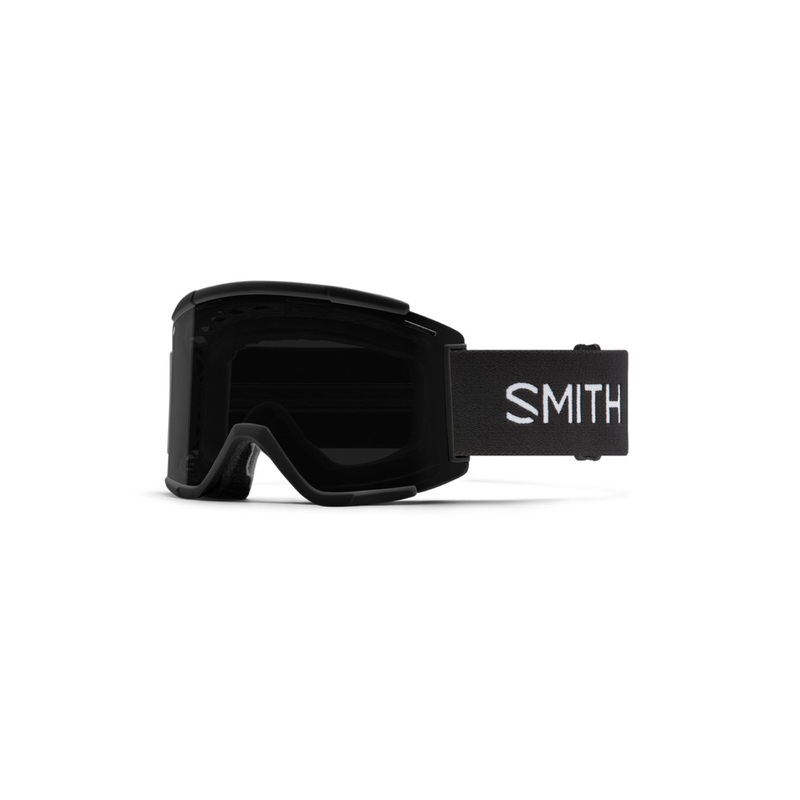 Smith Squad MTB Goggles BLACK CP SUN BLACK/CLEAR