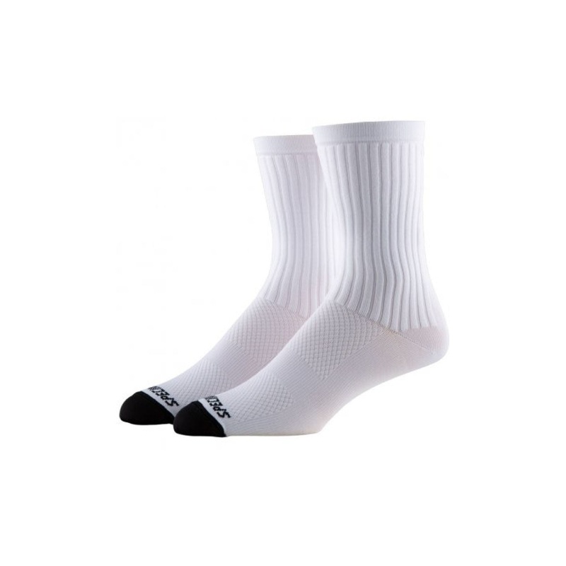 Specialized 2022 Hydrogen Aero Tall Road Socks BLACK SMALL