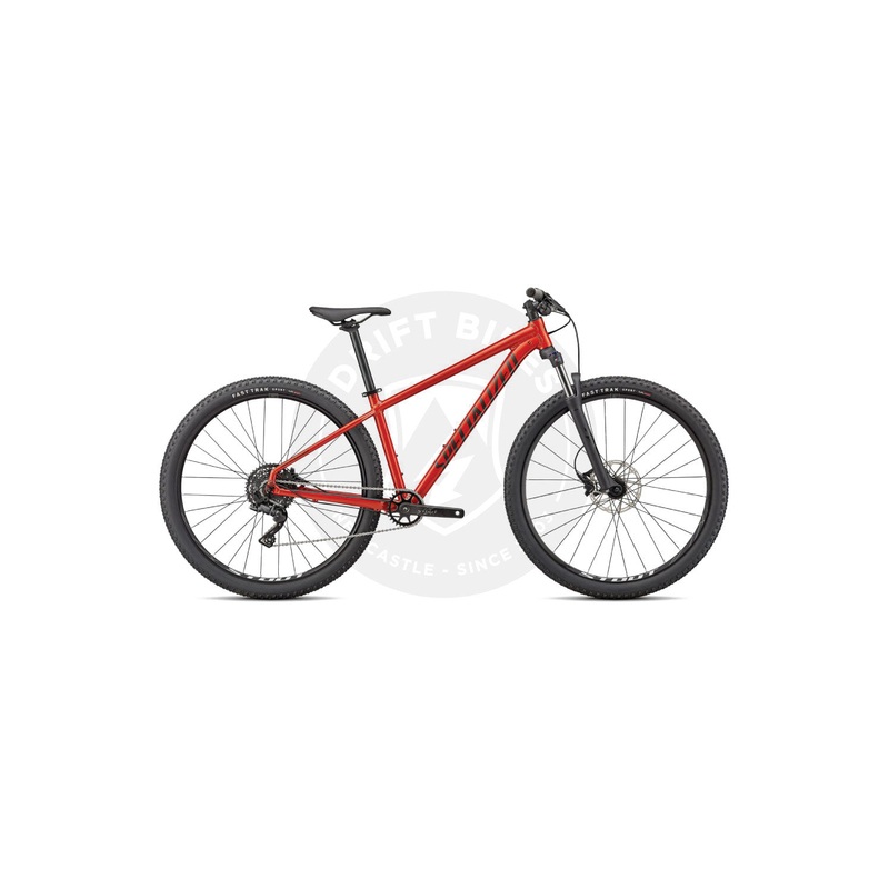 Specialized 2022 Rockhopper Comp 29″ Mountain Bike GLOSS CA WHITE SAGE/SATIN FOREST GREEN SMALL