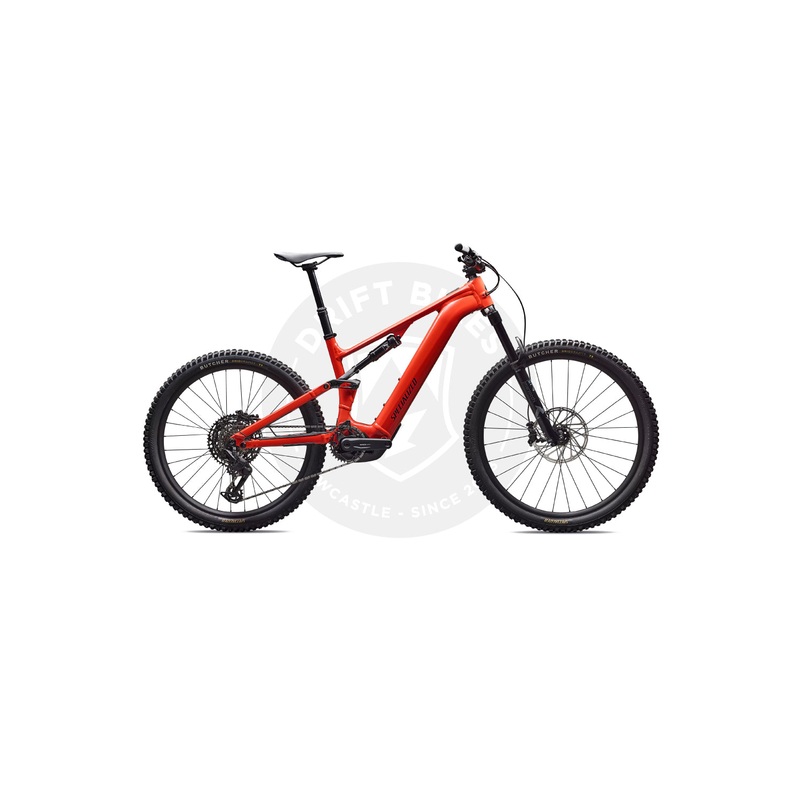Specialized 2026 Turbo Levo 4 Alloy Electric Mountain Bike GLOSS DEEP ORANGE/DEEP LAKE S1