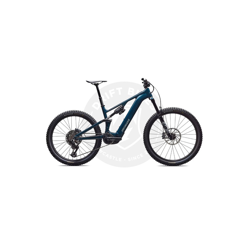 Specialized 2026 Turbo Levo 4 Comp Alloy Electric Mountain Bike SATIN GUNMETAL/OBSIDIAN S1